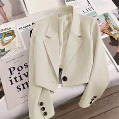 Commuter-style Chic Blazer For Petite Women