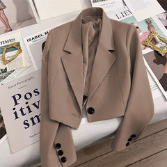 Commuter-style Chic Blazer For Petite Women
