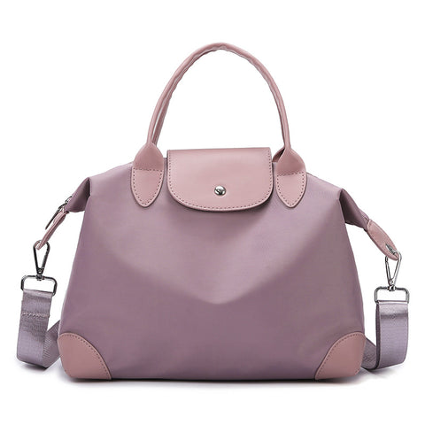 Lightweight Water-Resistant Sports Fitness Bag