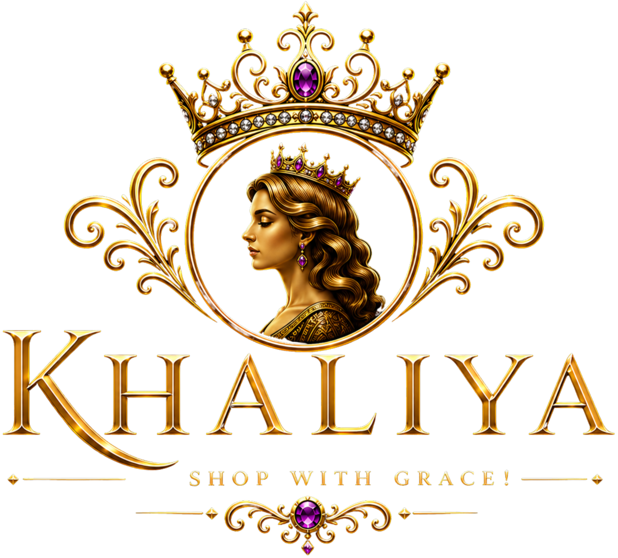 Qhalea English Logo